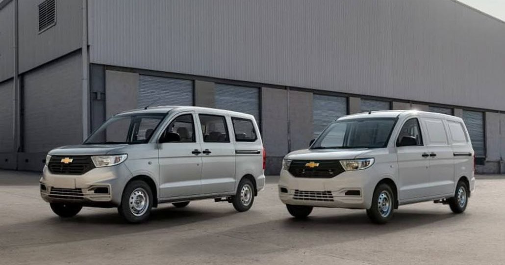 Узбекский эконом: новый Damas уже поехал!