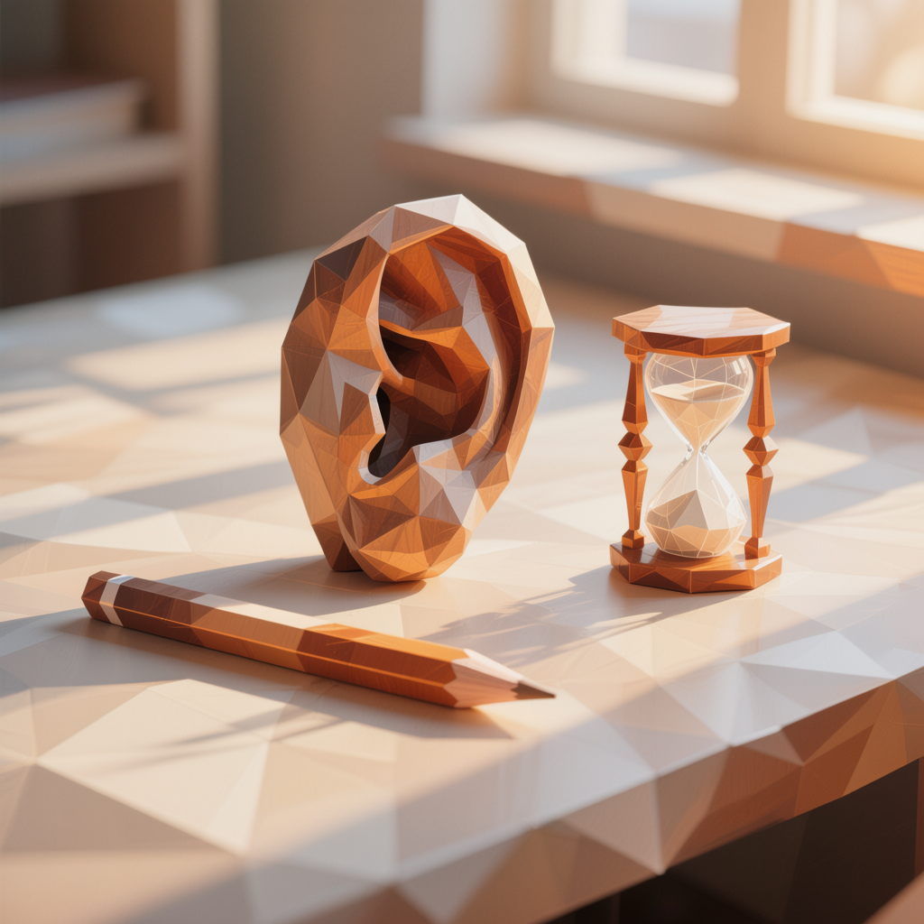 Умение слушать