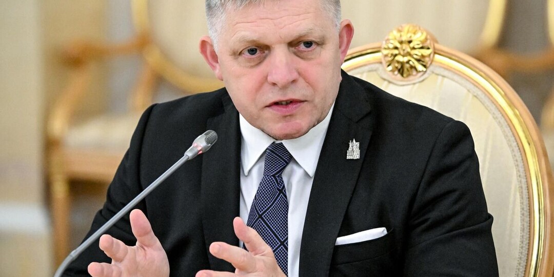 Фицо обвинил ЕС в лицемерии и непригодности на фоне событий в Венесуэле