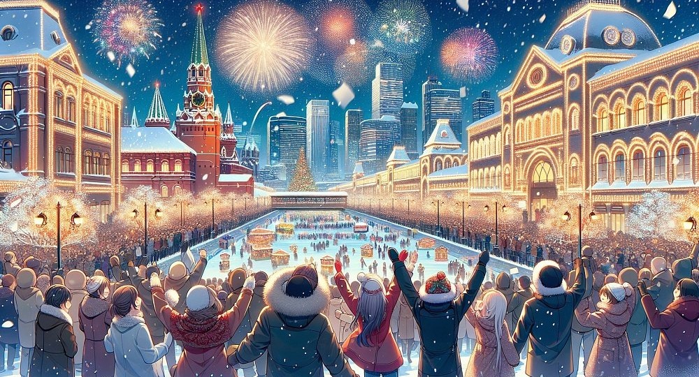 Новогодние каникулы: Перезагрузка, а не просто перекур.