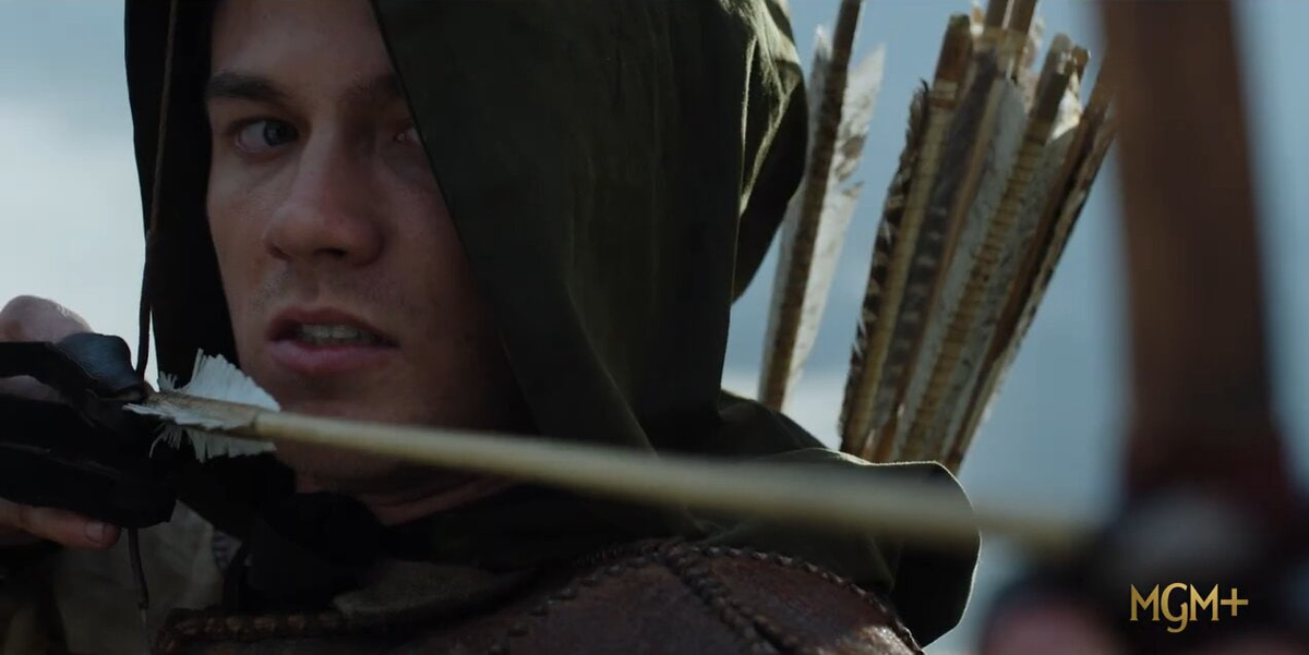 кадр из сериала Робин Гуд. Robin Hood. США. 2025-
