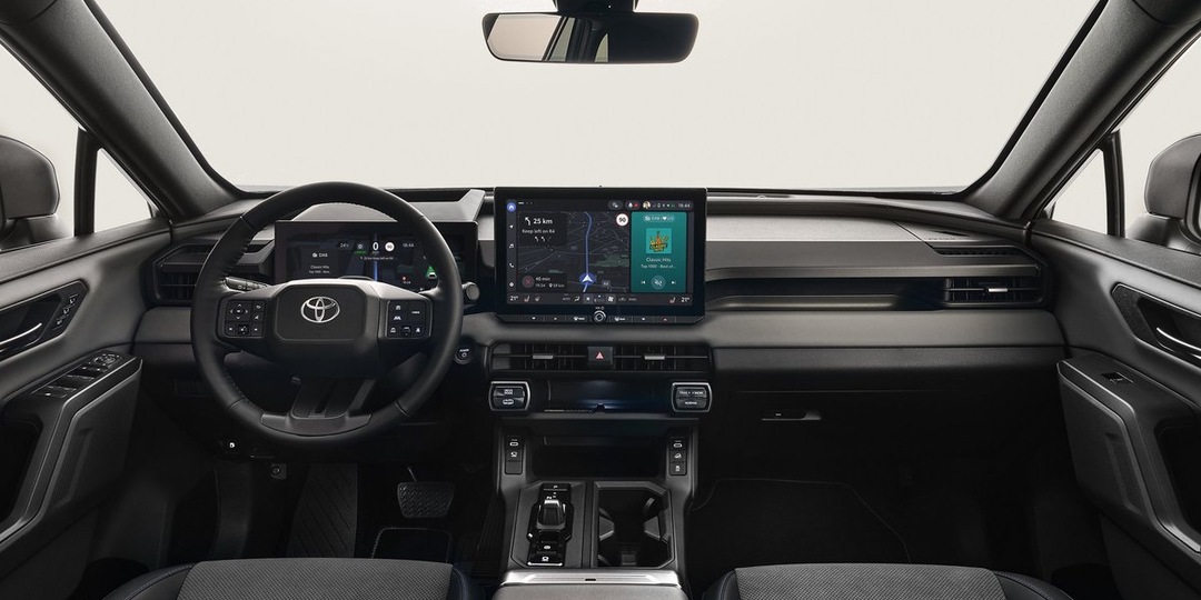 Исследование: сенсорные экраны ухудшают качество вождения на 40%