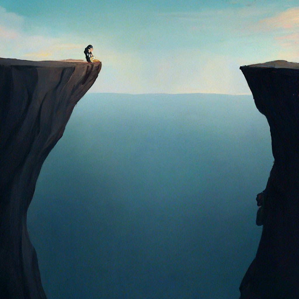 Идти дальше некуда