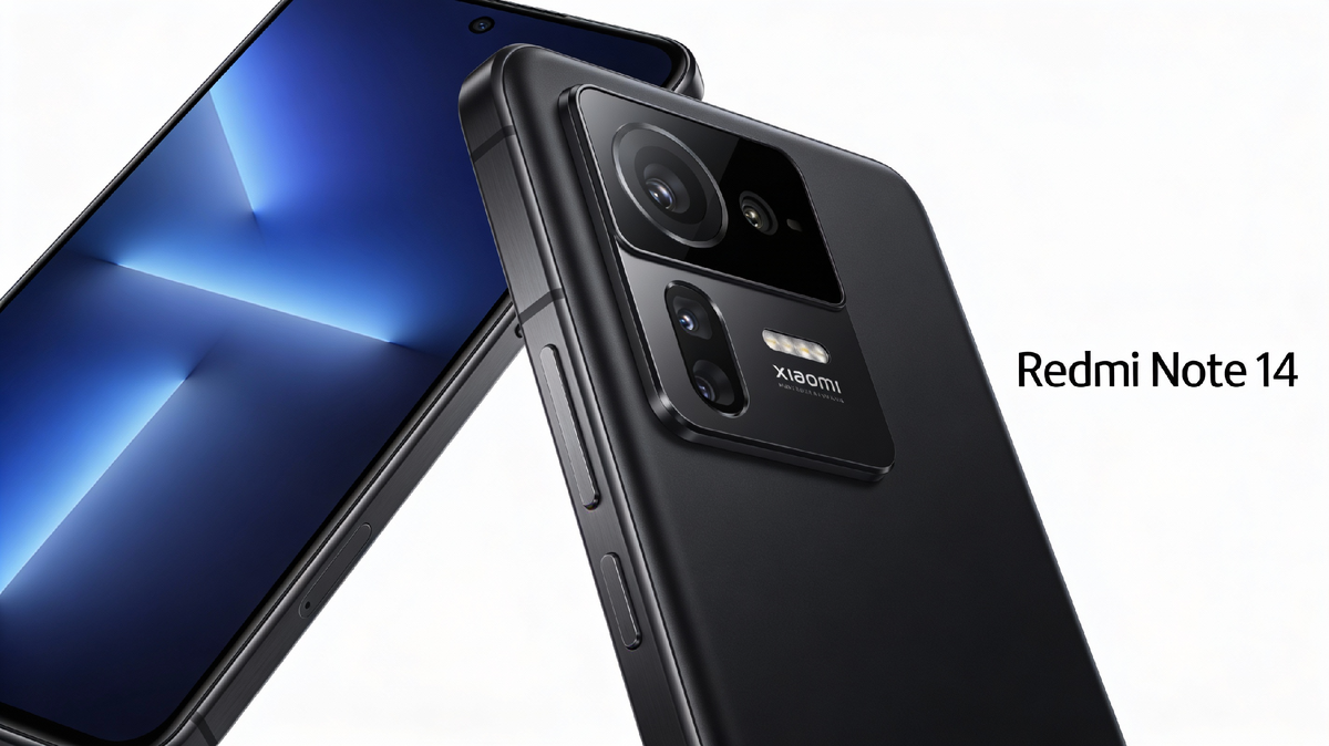Xiaomi Redmi Note 14 смартфон характеристики цена