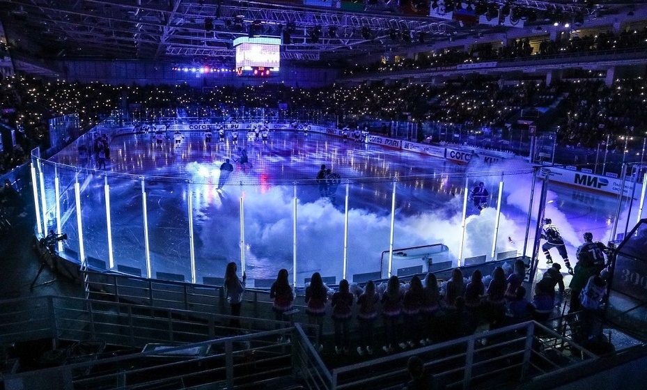     ХК «Торпедо»