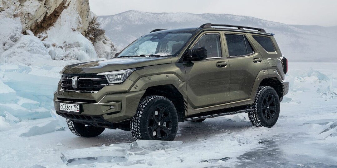 В России с 1 января выросли цены на внедорожники Tank. Сколько теперь стоят Tank 300, 400, 500 и 700