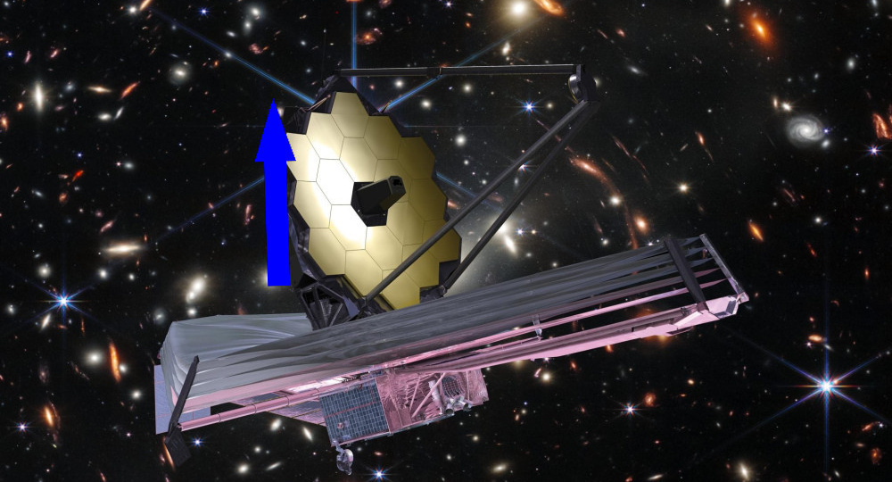 Учёные в шоке от загадок Вселенной раскрытых телескопом Джеймс Уэбб