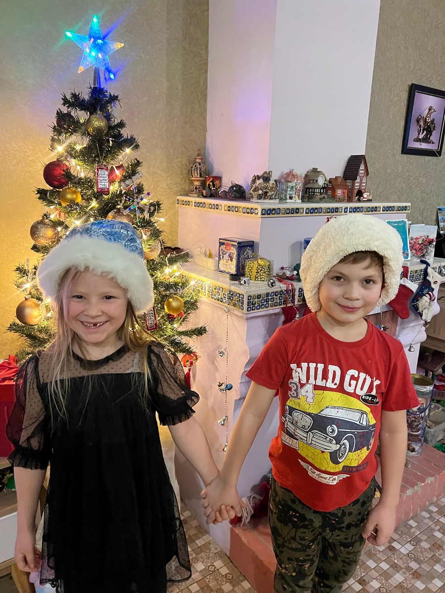 Старшие внуки