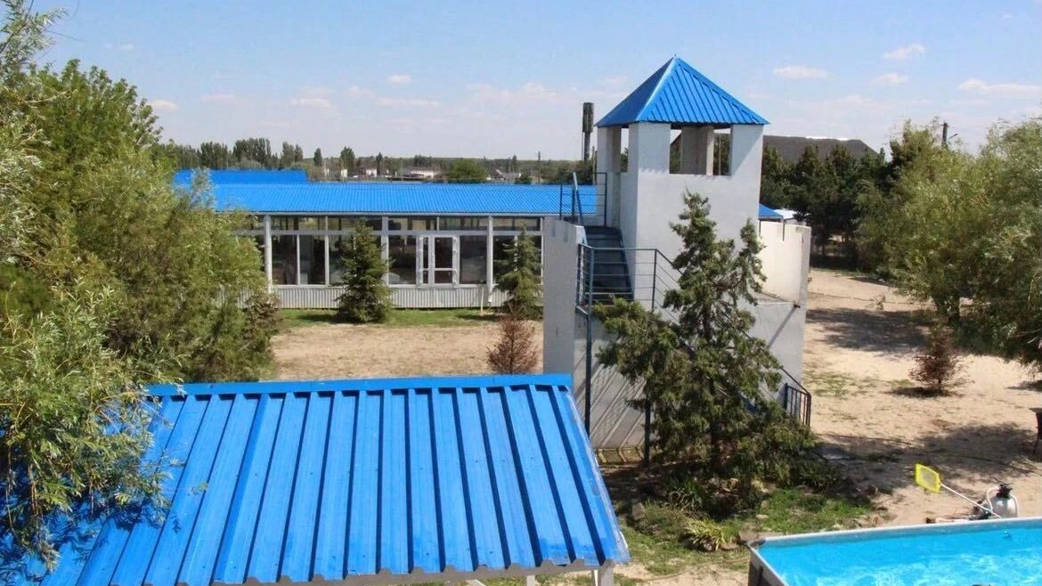    На побережье Азовского моря продается база отдыха почти за 100 млн руб   Сайт объявлений