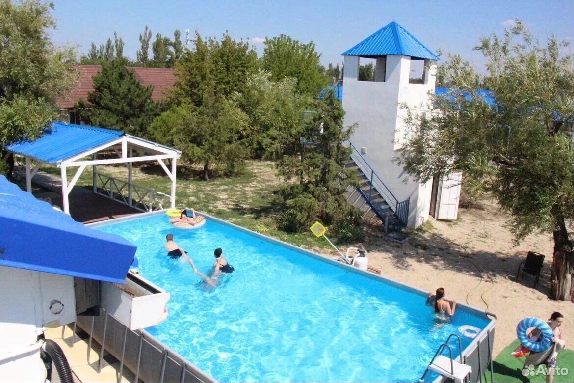    Бело-голубая романтика за 98 млн руб   Сайт объявлений