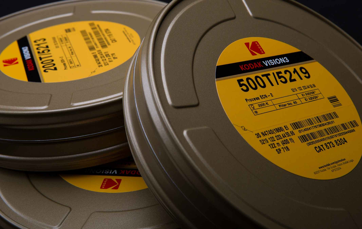 Пленка VISION3 500T Color Negative Film 5219/7219 | kodak.com