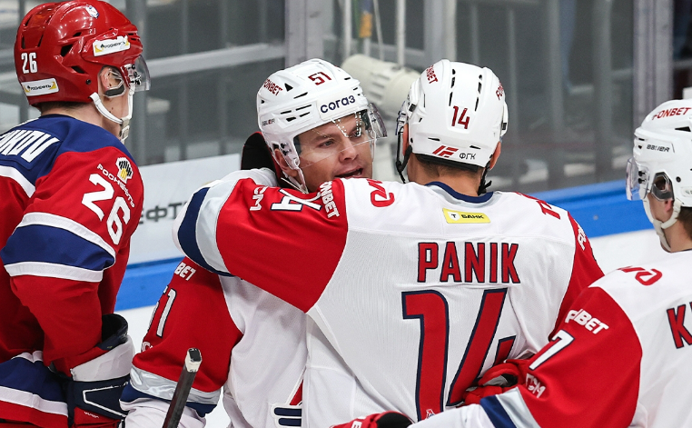 "Локомотив" снова оказался сильнее ЦСКА. Фото: соцсети