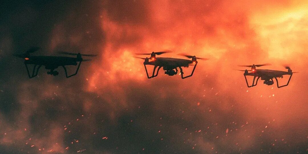 Киевский режим устроил массированную атаку на Россию: Воздушная оборона дала отпор, но совсем без "потерь" не обошлось