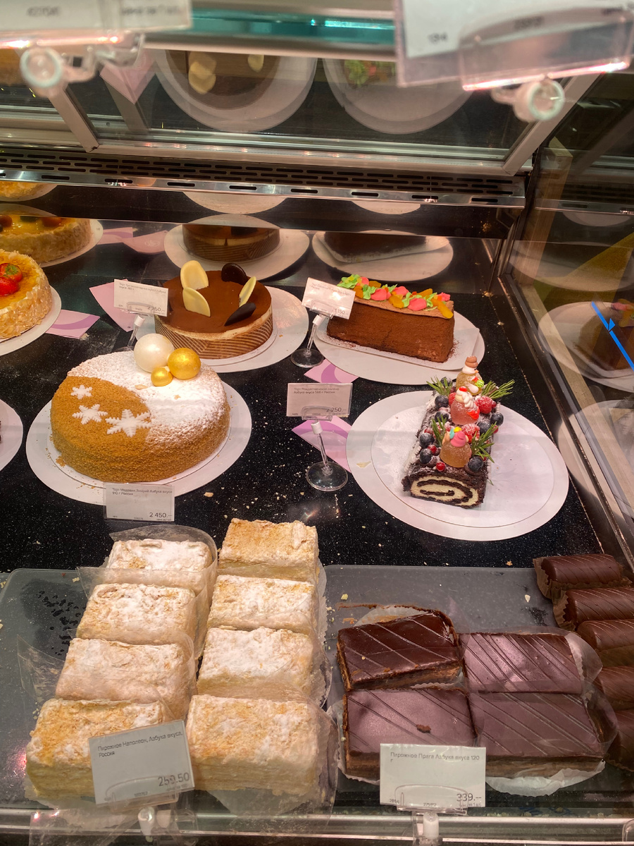 Сласти и страсти: начало 2026 года