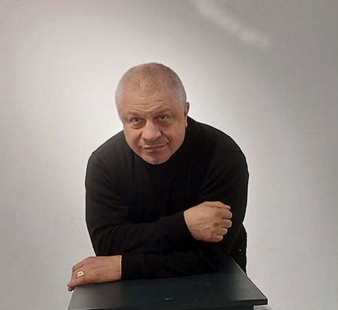 Флото автора статьи