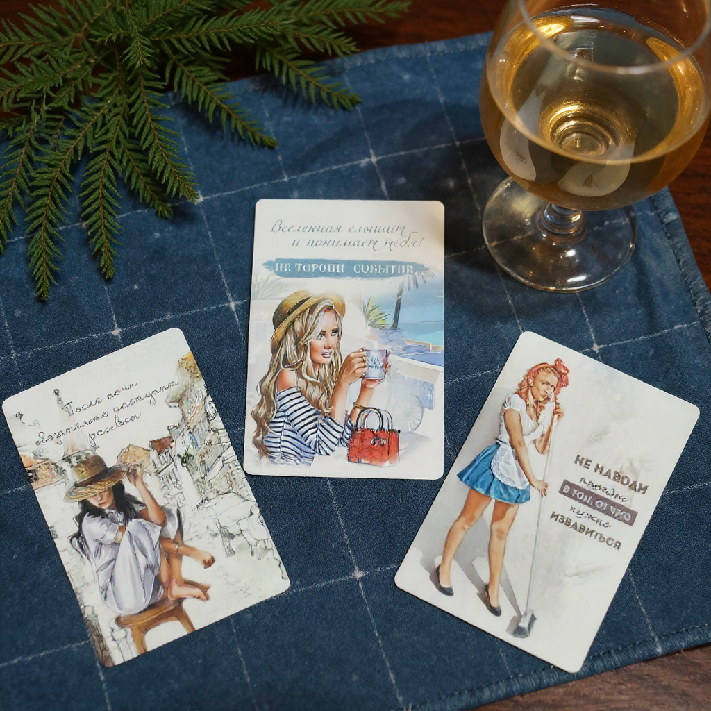 Выберите свою карту