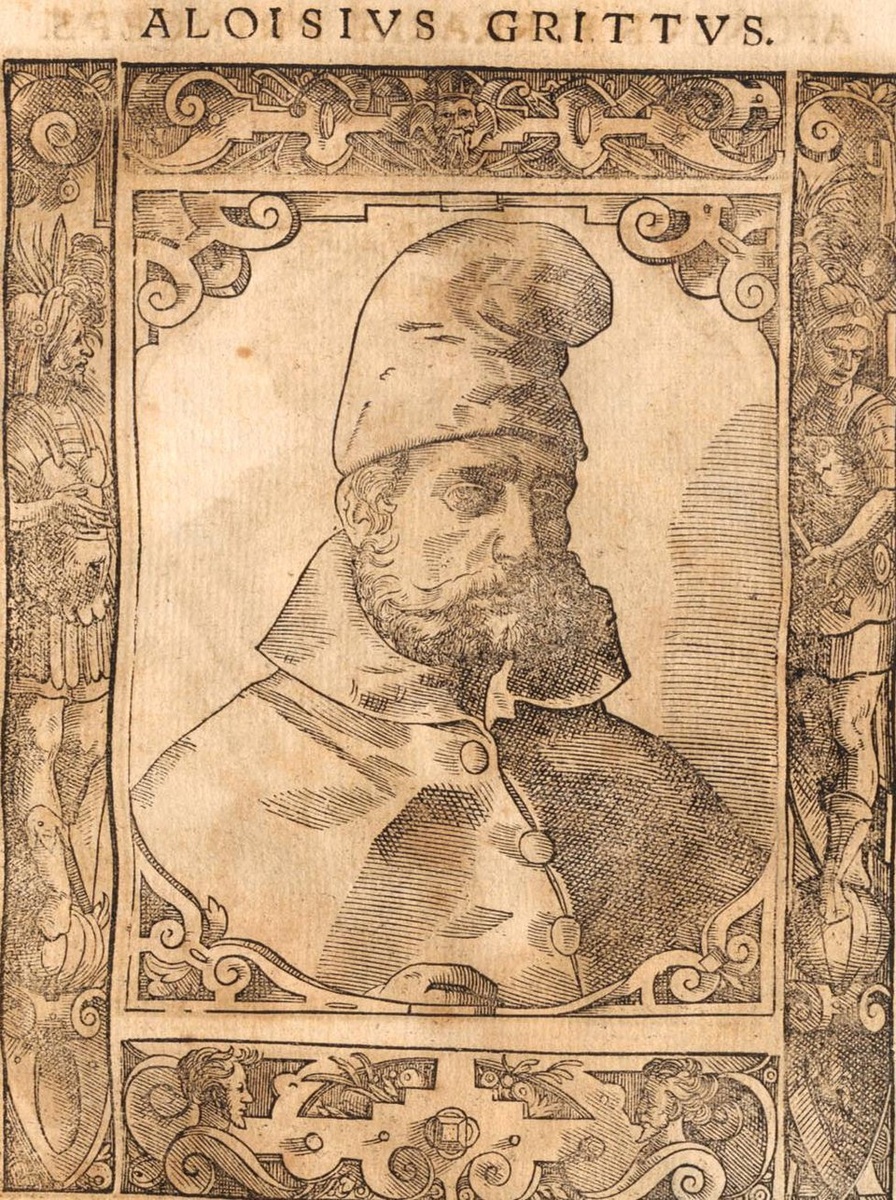 Лодовико (Альвизе) Гритти