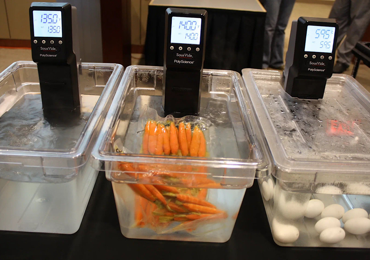 Фото: Sous Vide, Teknik Memasak  kaskus.co.id