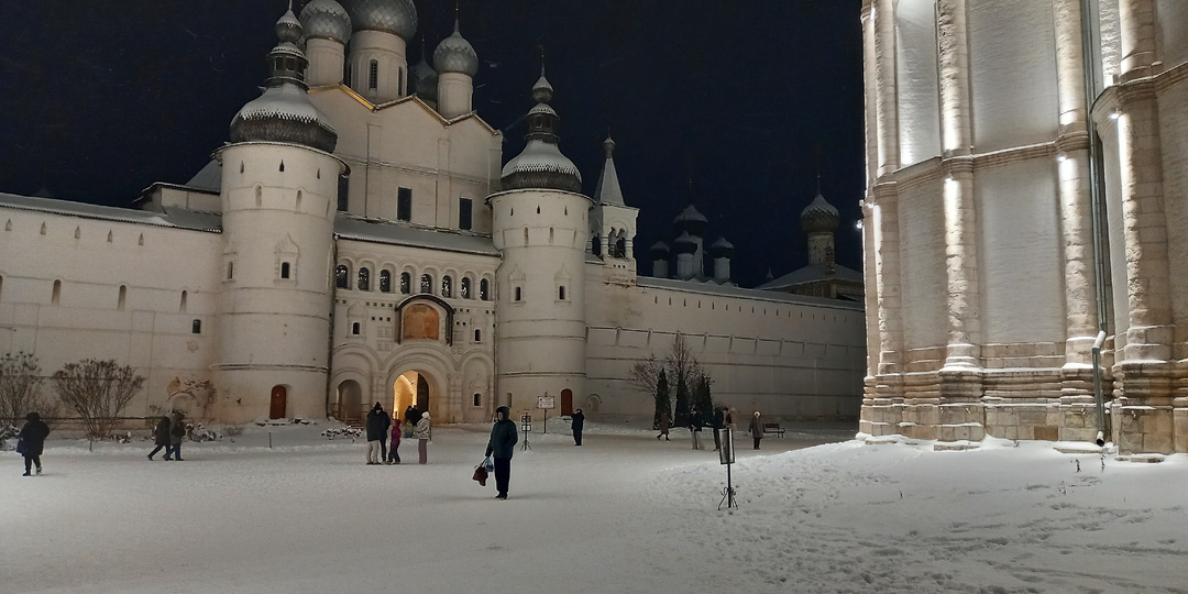 Городские легенды Ростова Великого