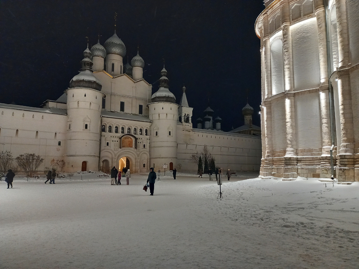 Церковь Воскресения. Фото автора.