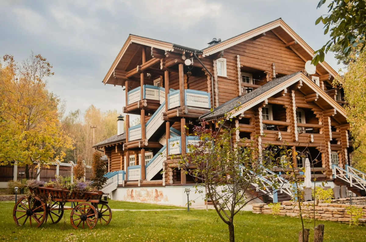 бутик-отель Seneshal