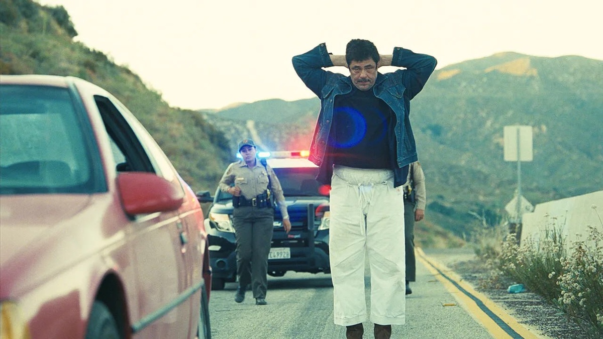 Даже небольшой ролью в фильме «Одна битва за другой» Бенисио Дель Торо запомнится надолго