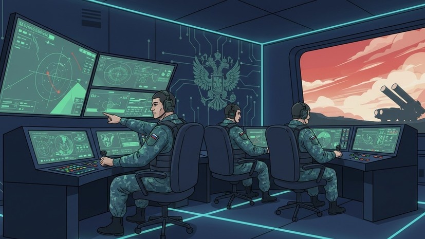   Сгенерировано с помощью ИИ