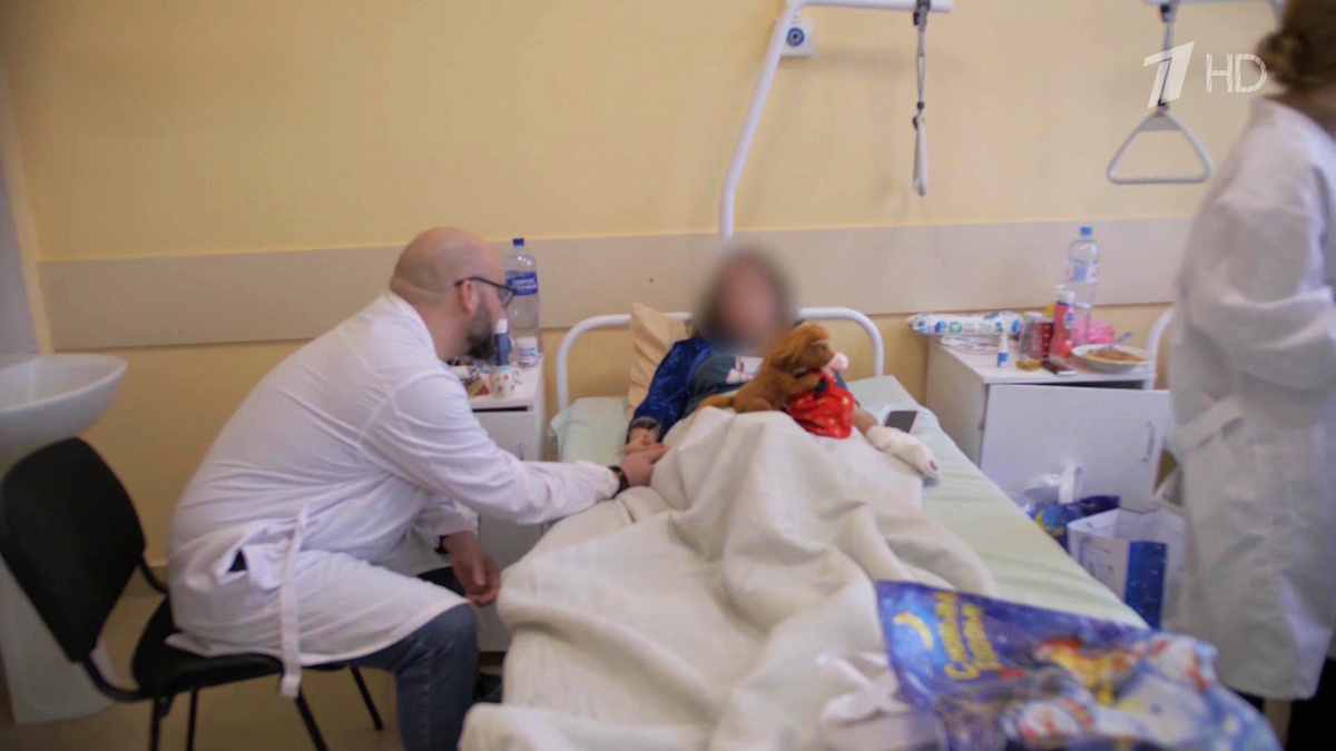    Первый канал