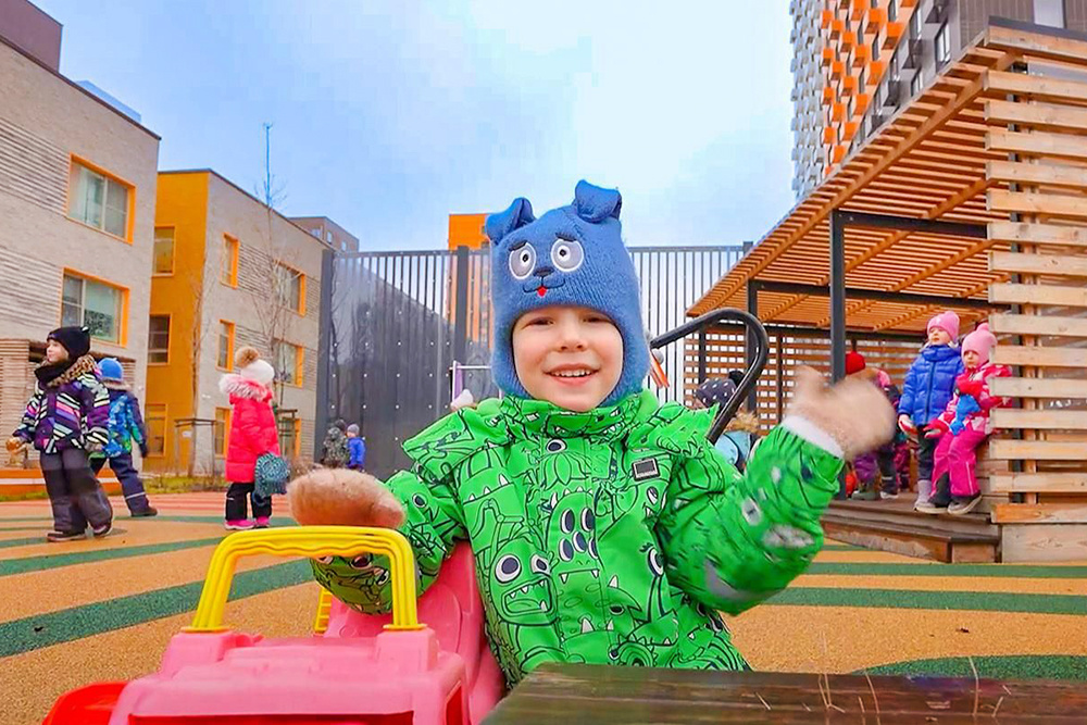    © Пресс-служба Мэра и Правительства Москвы 