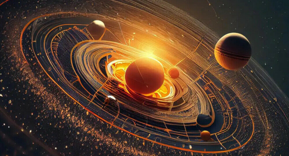 Солнечная система до Солнца: что было здесь раньше