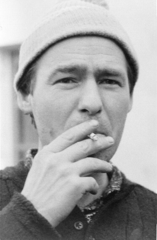 Наш географ Алексей Иванович.