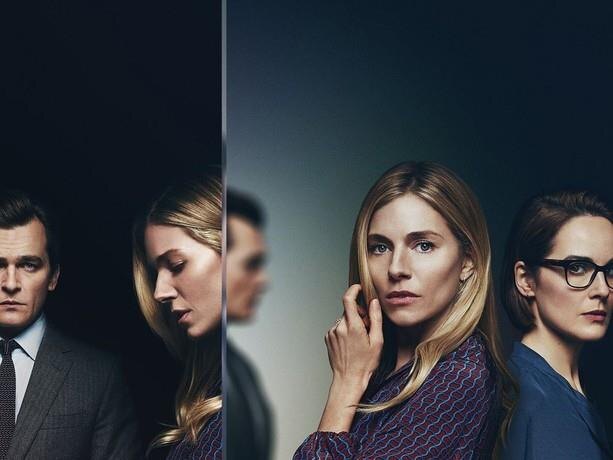 Кадр сериала «Анатомия скандала»