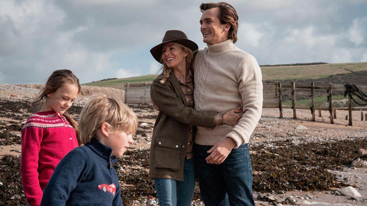 Кадр сериала «Анатомия скандала»