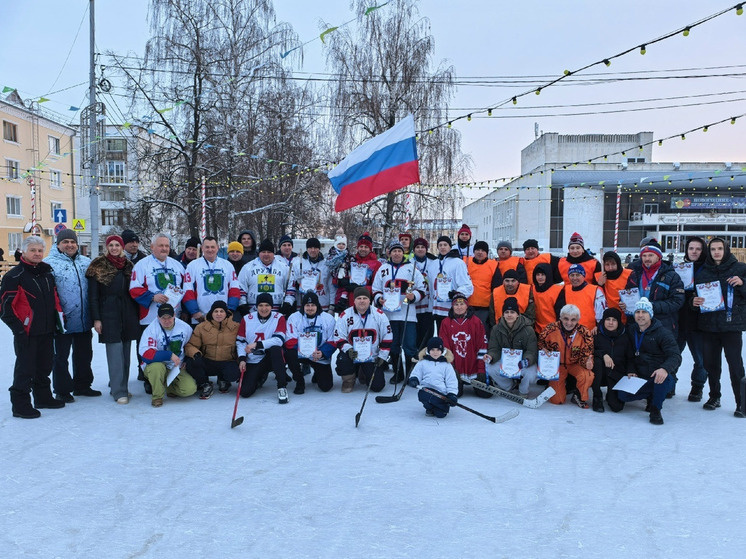     Фото: Департамент физической культуры и спорта Орловской области