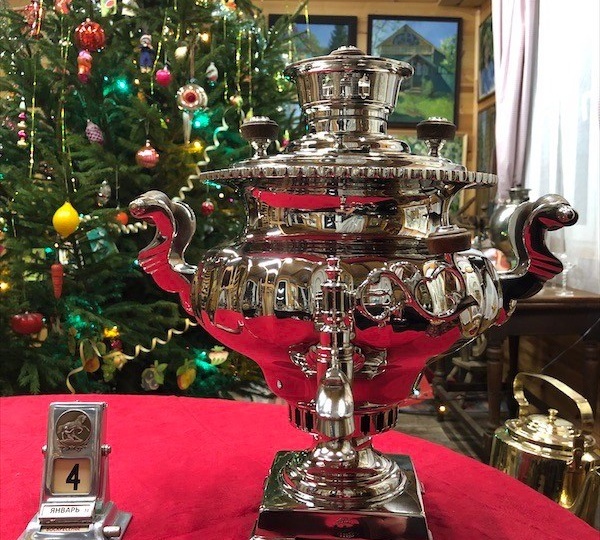 Новогоднее пополнение