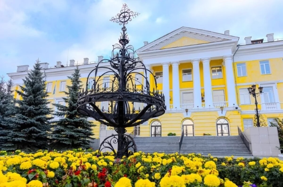    Театр для «полковницы».