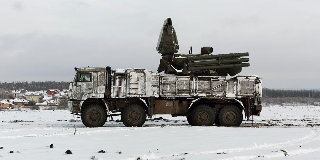 Над Россией перехватили более 250 дронов за семь часов