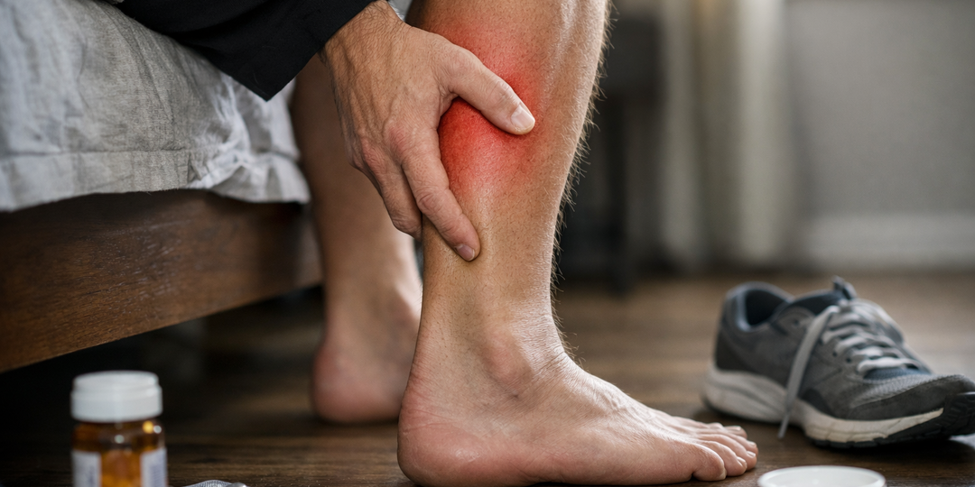 Анализы молчат, а икры уже подают сигналы - не игнорьте 4 главных сигнала, указывающих на высокий холестерин