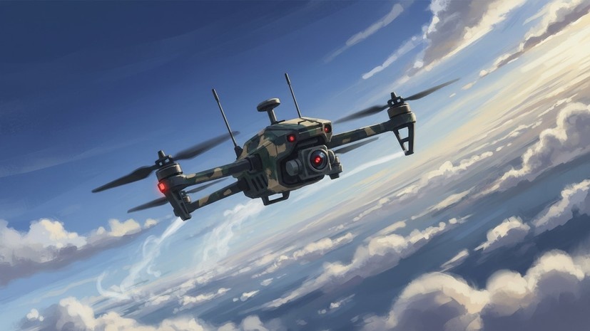   Сгенерировано с помощью ИИ