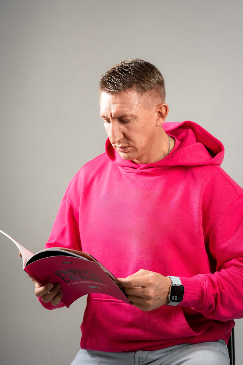 Co-Founder / CEO (Chief Executive Officer) Family Brand - Сергей Антонов