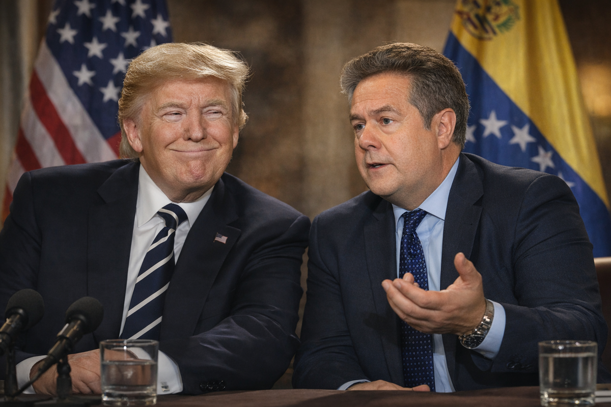 Дональд Трамп Николай Платошкин