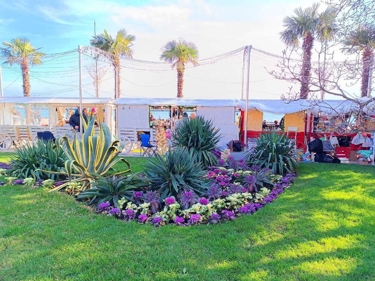 Ялта. Фото подруги