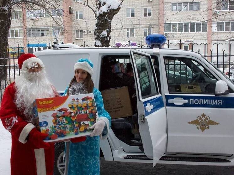     Фото: пресс-служба ГУ МВД России по Воронежской области