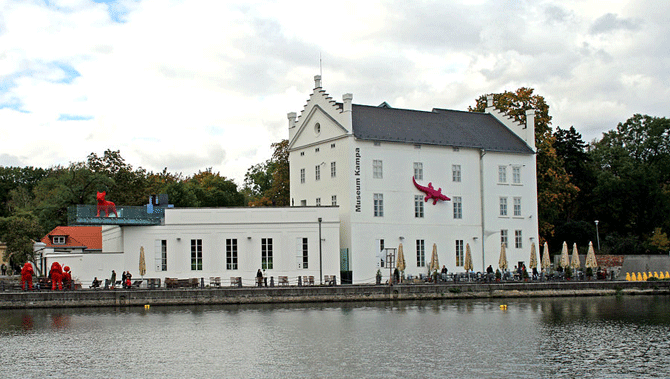 Музей Кампа