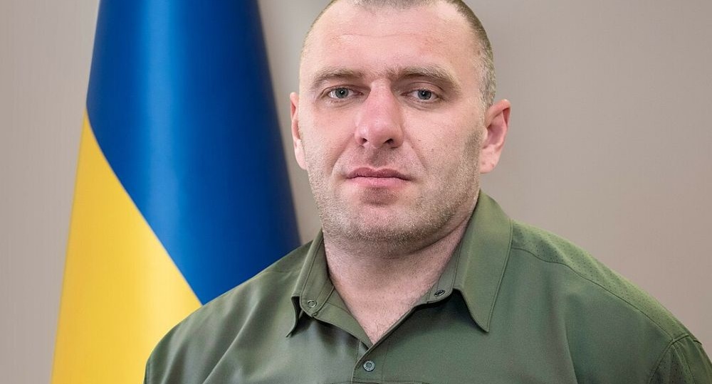 Зеленский уволил руководителя СБУ Малюка