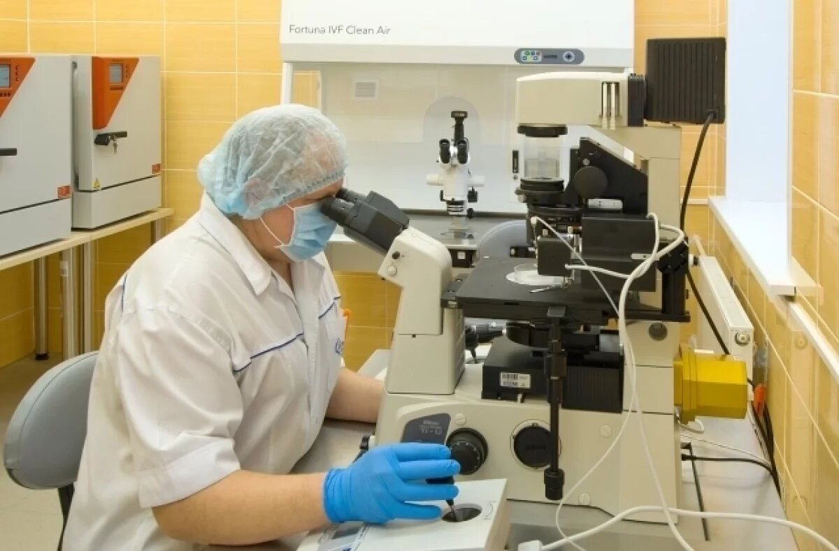    Жительницы Ярославской области смогут пройти процедуру ЭКО бесплатно