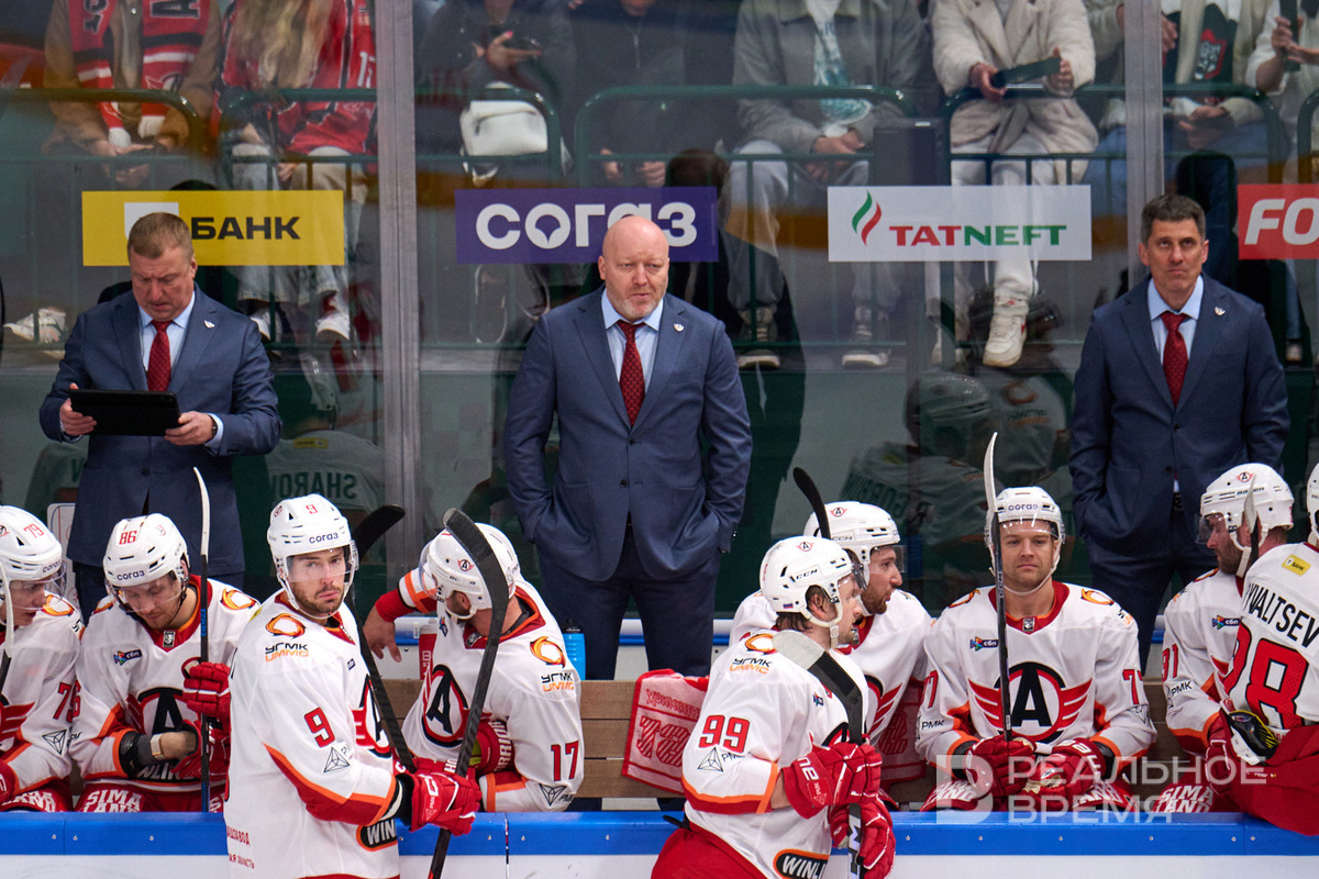   Динар Фатыхов / realnoevremya.ru