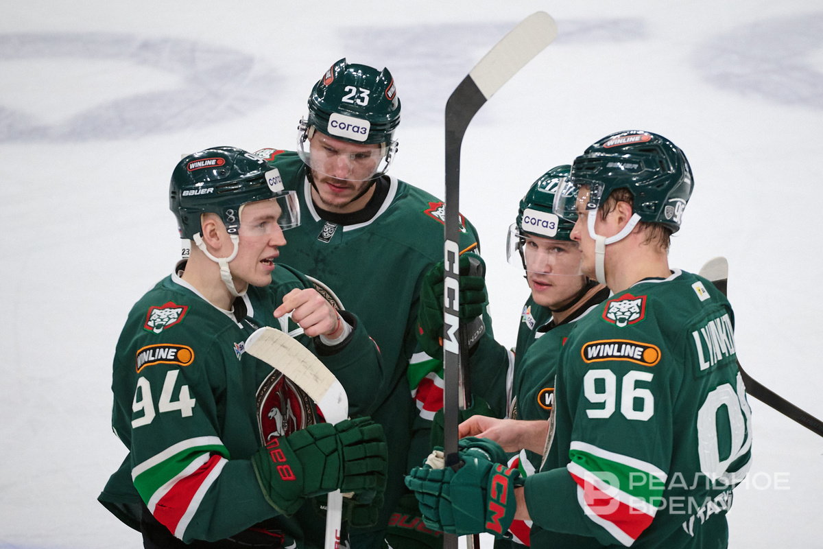   Динар Фатыхов / realnoevremya.ru