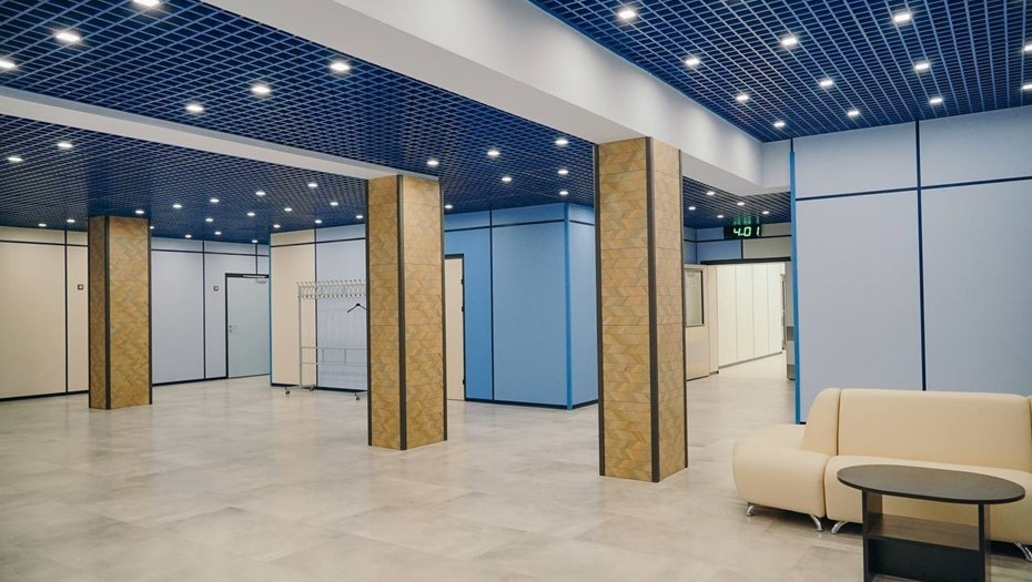    Дом социального обслуживания "Парус" Автор фото: Пресс-служба Смольного