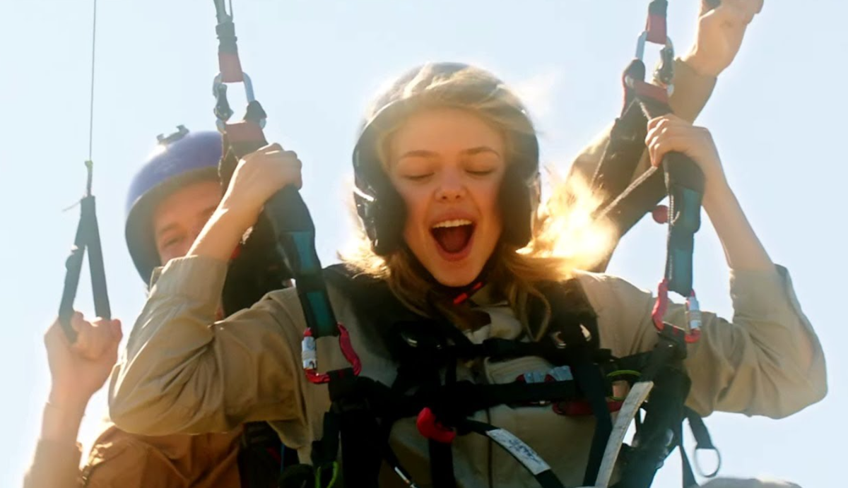 Кадр из фильма «Выше неба (2019)»